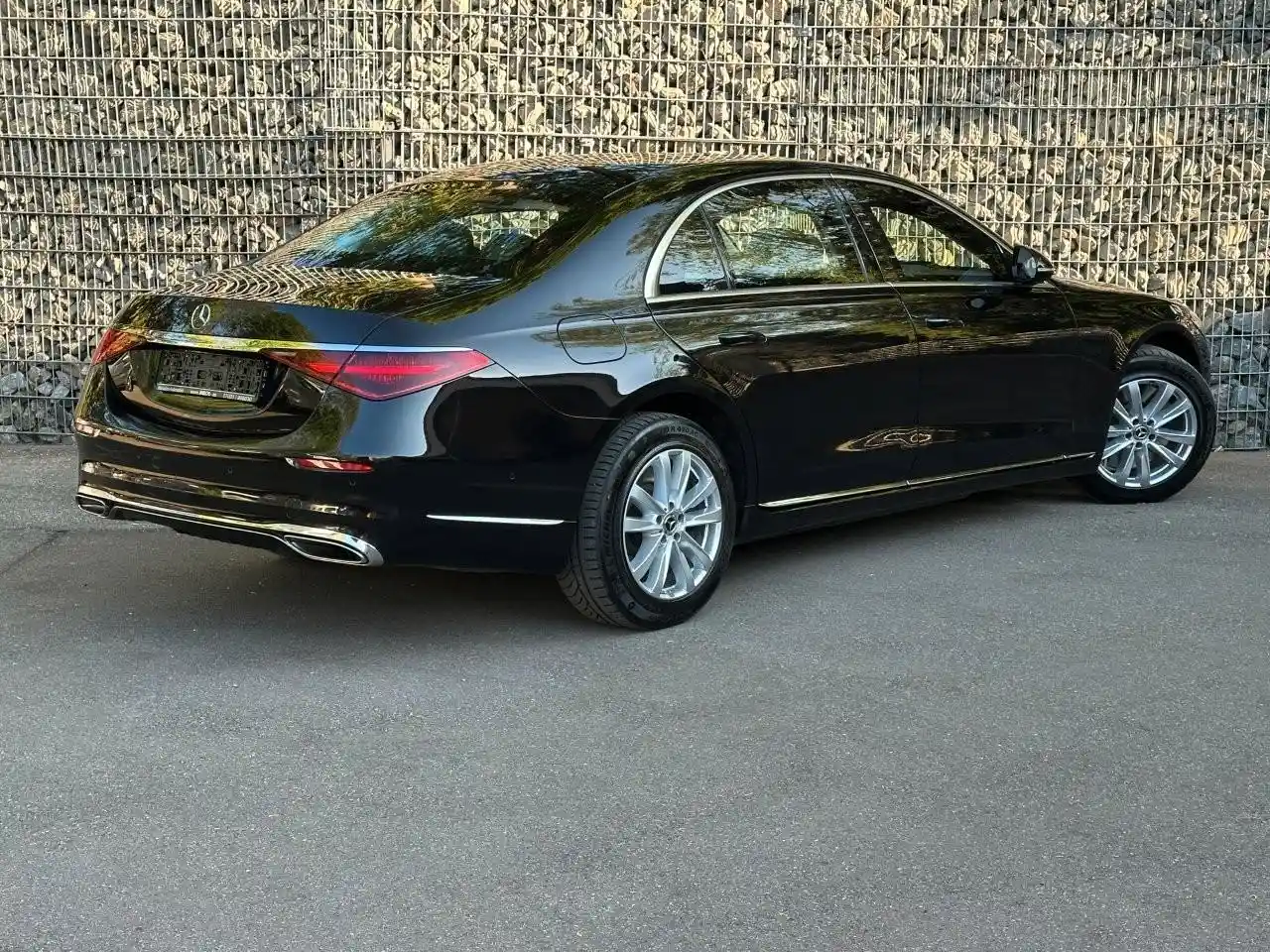 Mercedes-Benz S 680