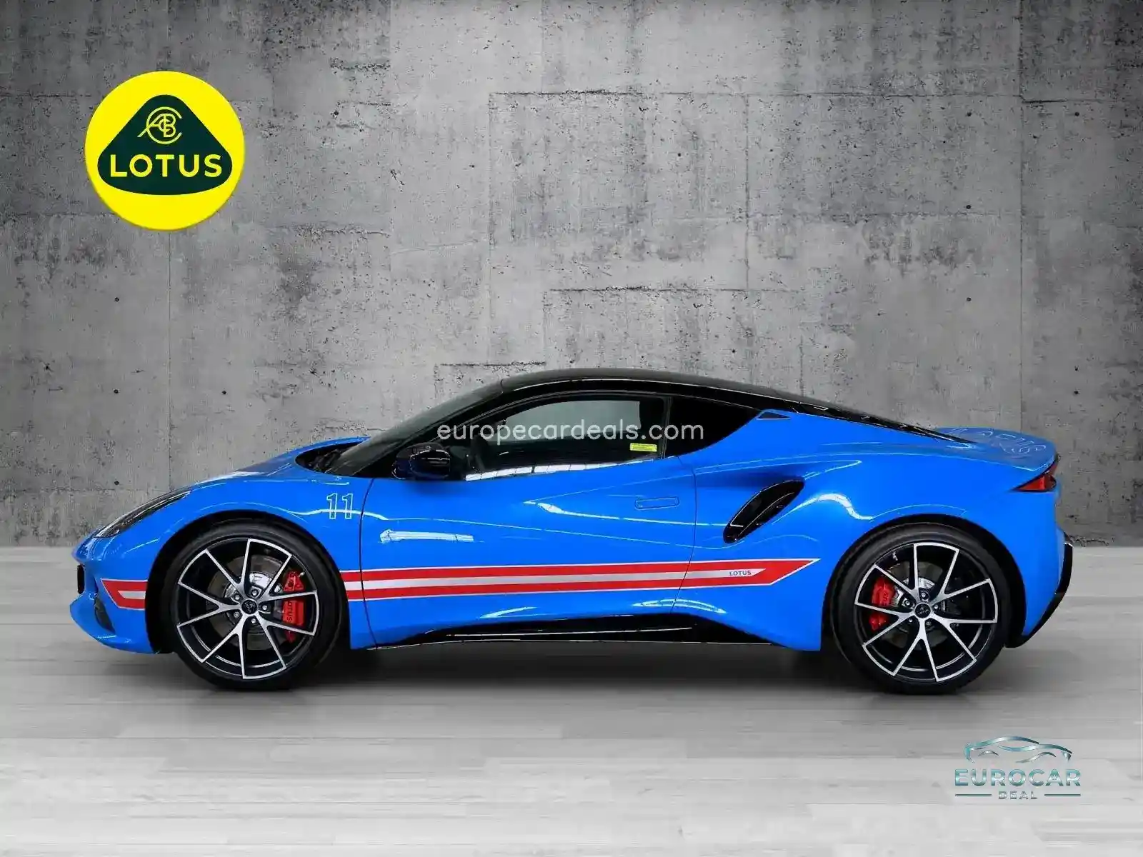 Lotus Emira