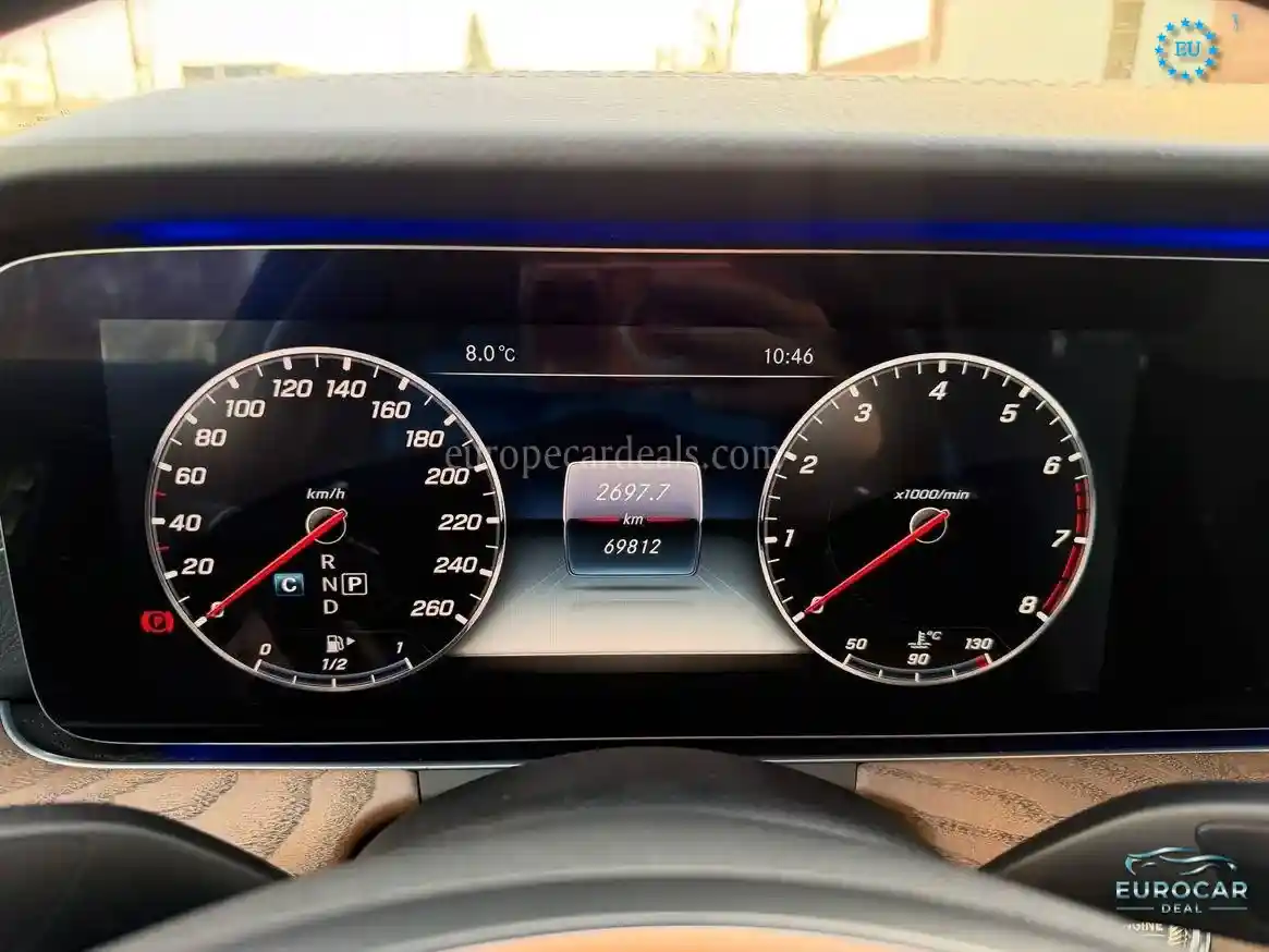Mercedes-Benz E 400