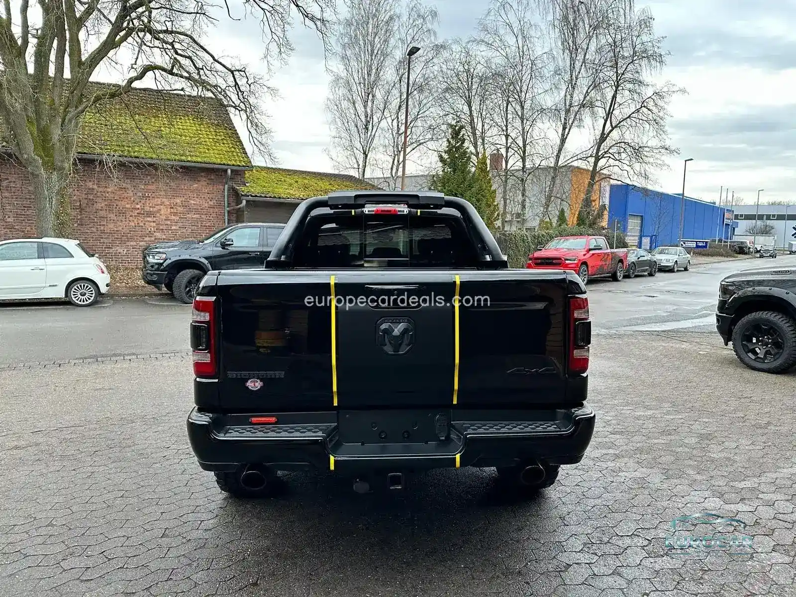 Dodge RAM