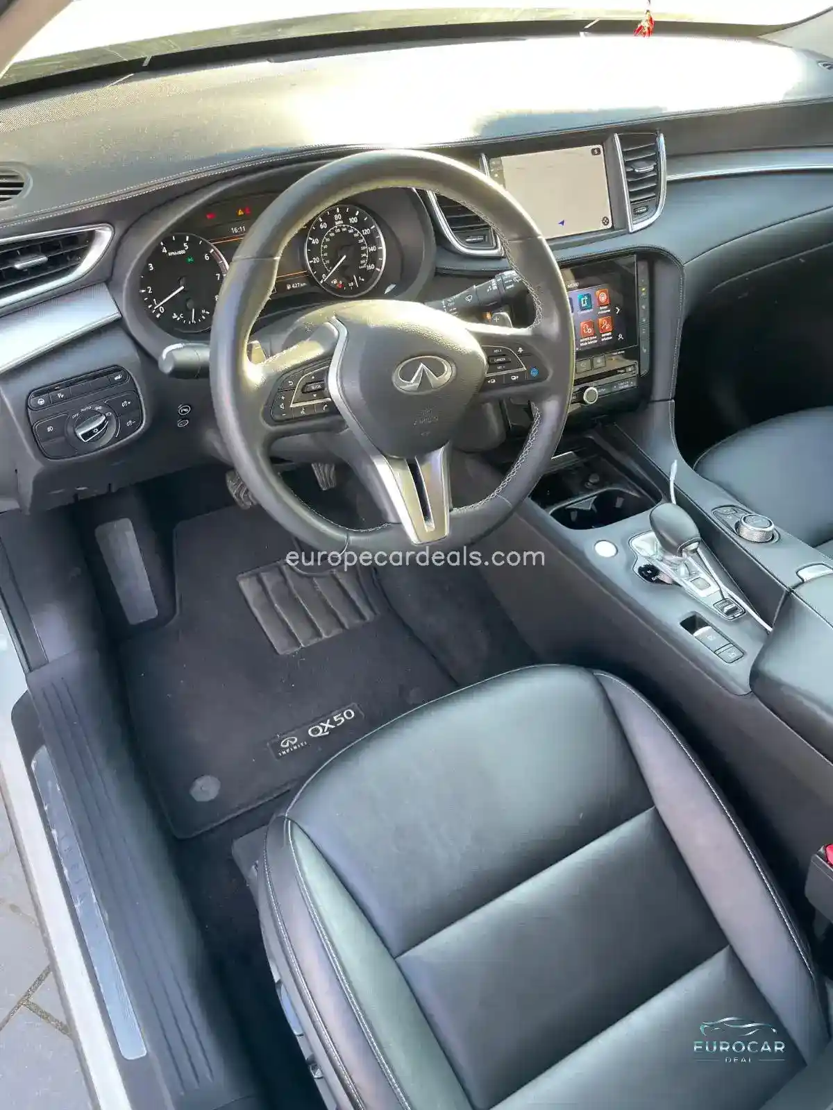 Infiniti QX50