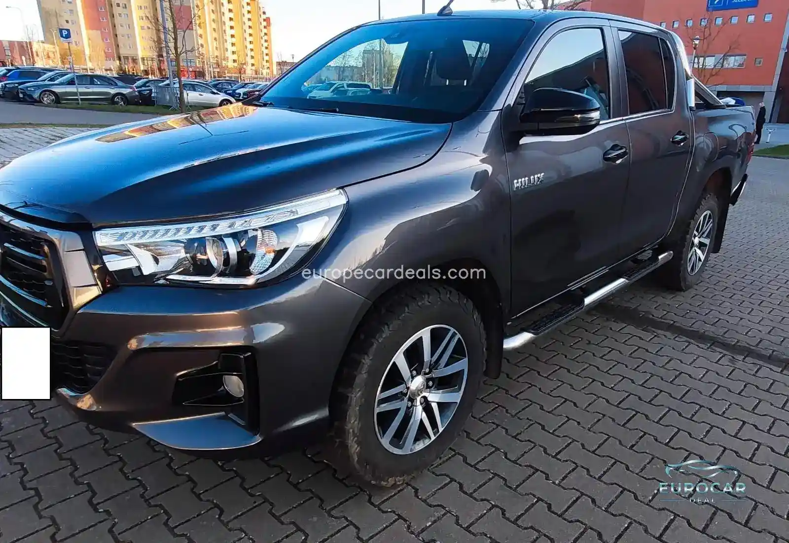 Toyota Hilux