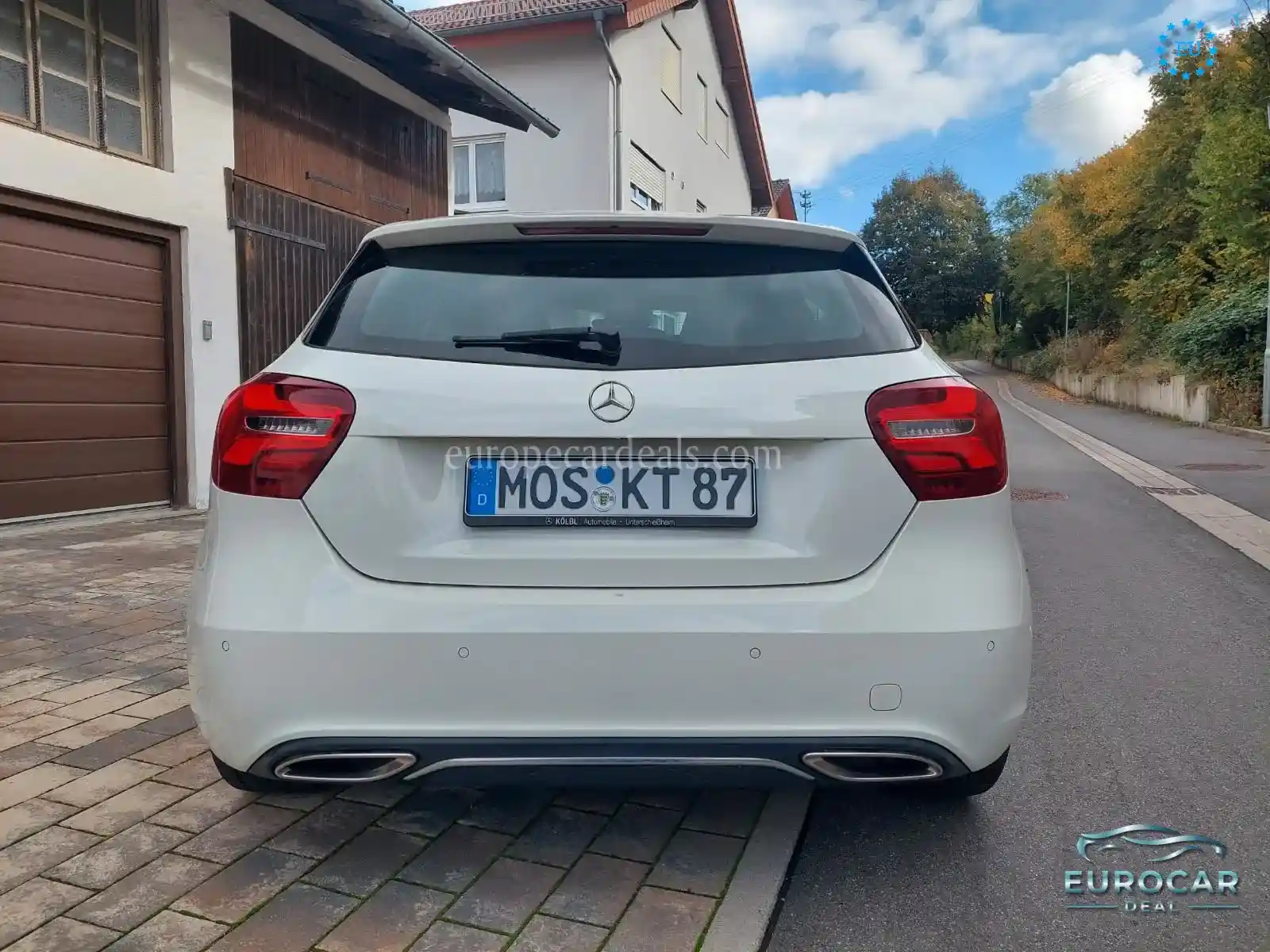 Mercedes-Benz A 180