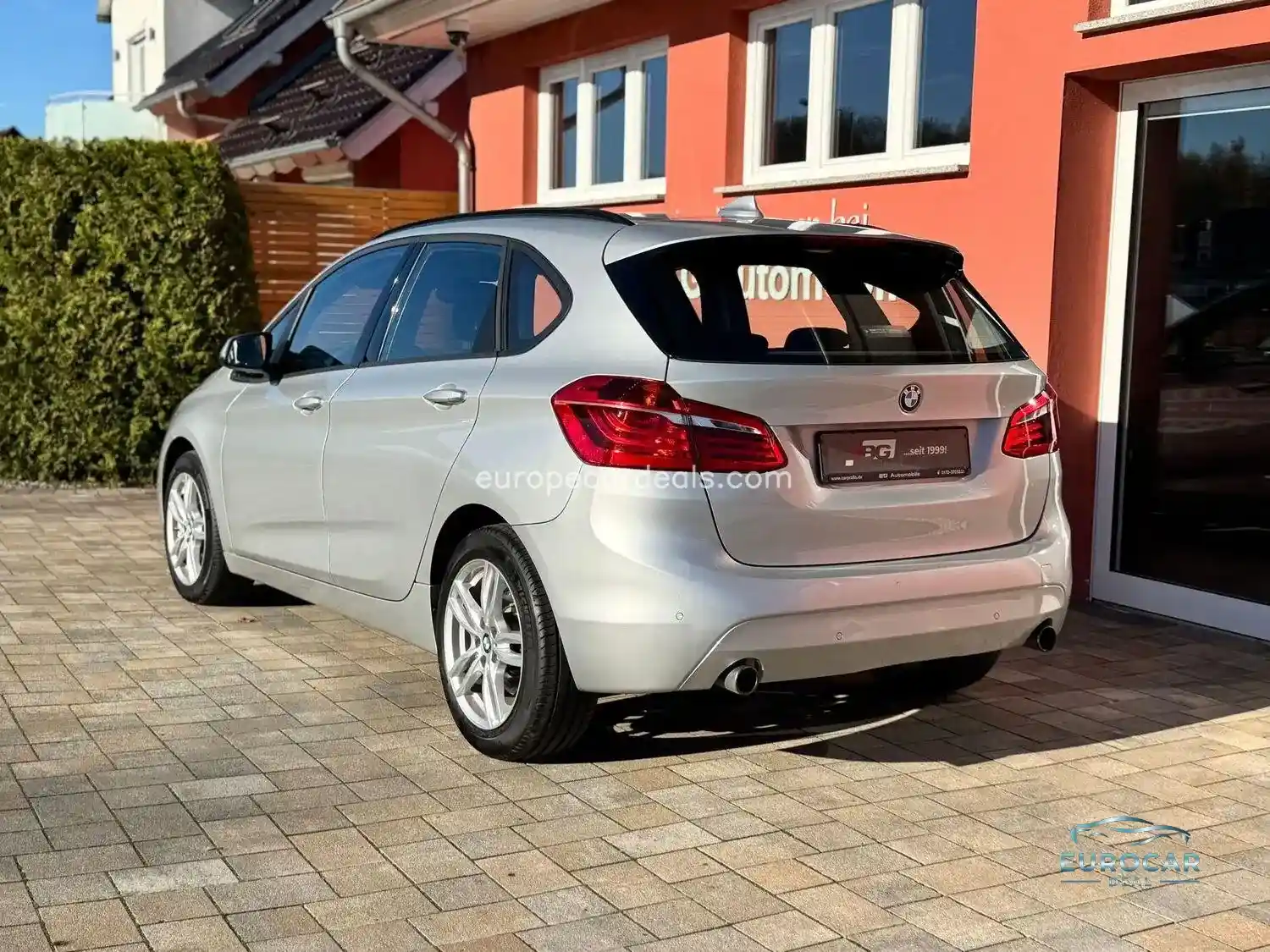 BMW 220 Active Tourer