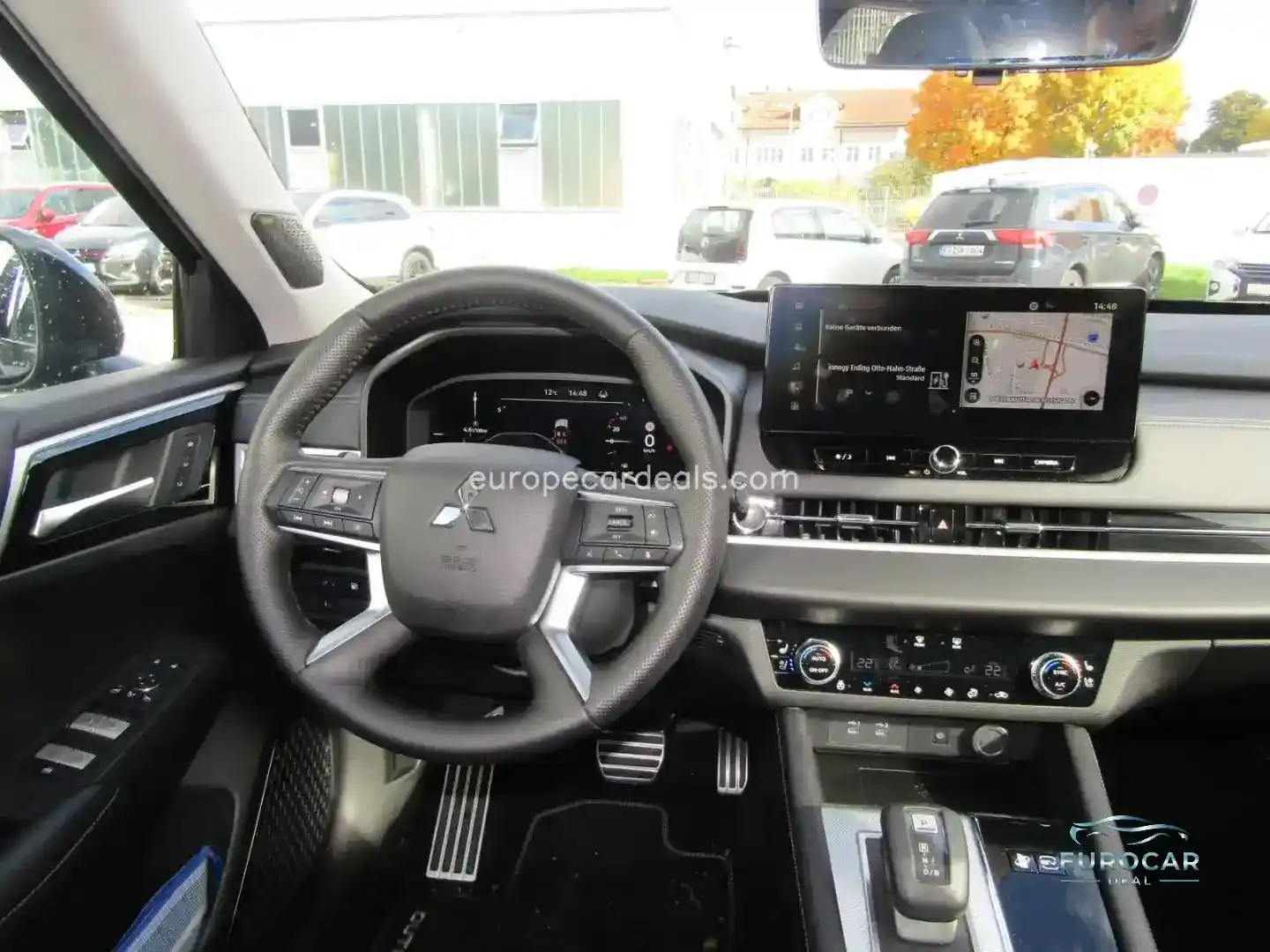 Mitsubishi Plug-in Hybrid Outlander