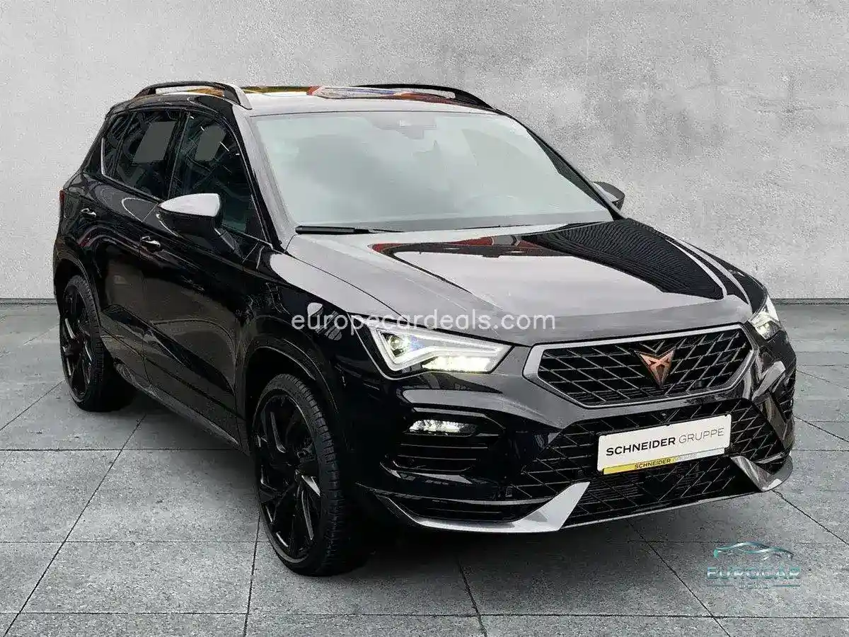 Cupra Ateca