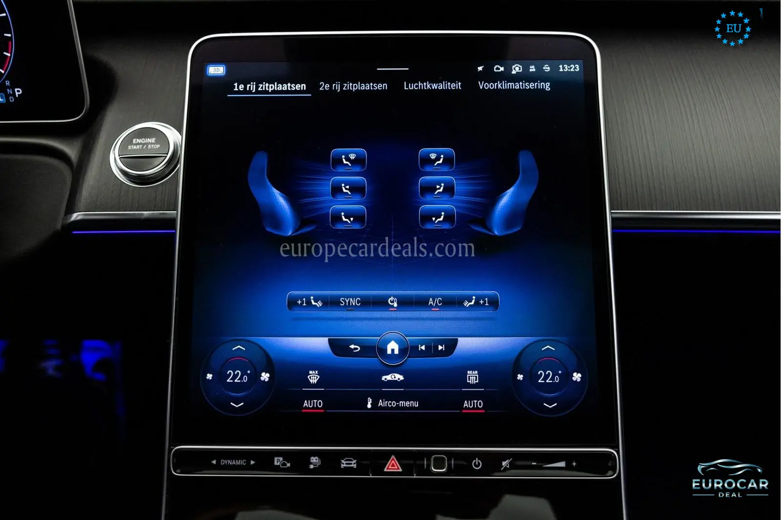 Mercedes-Benz S 580