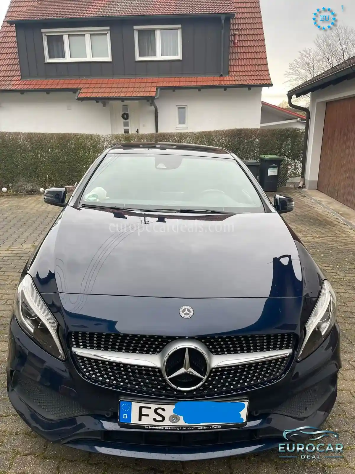 Mercedes-Benz A 200