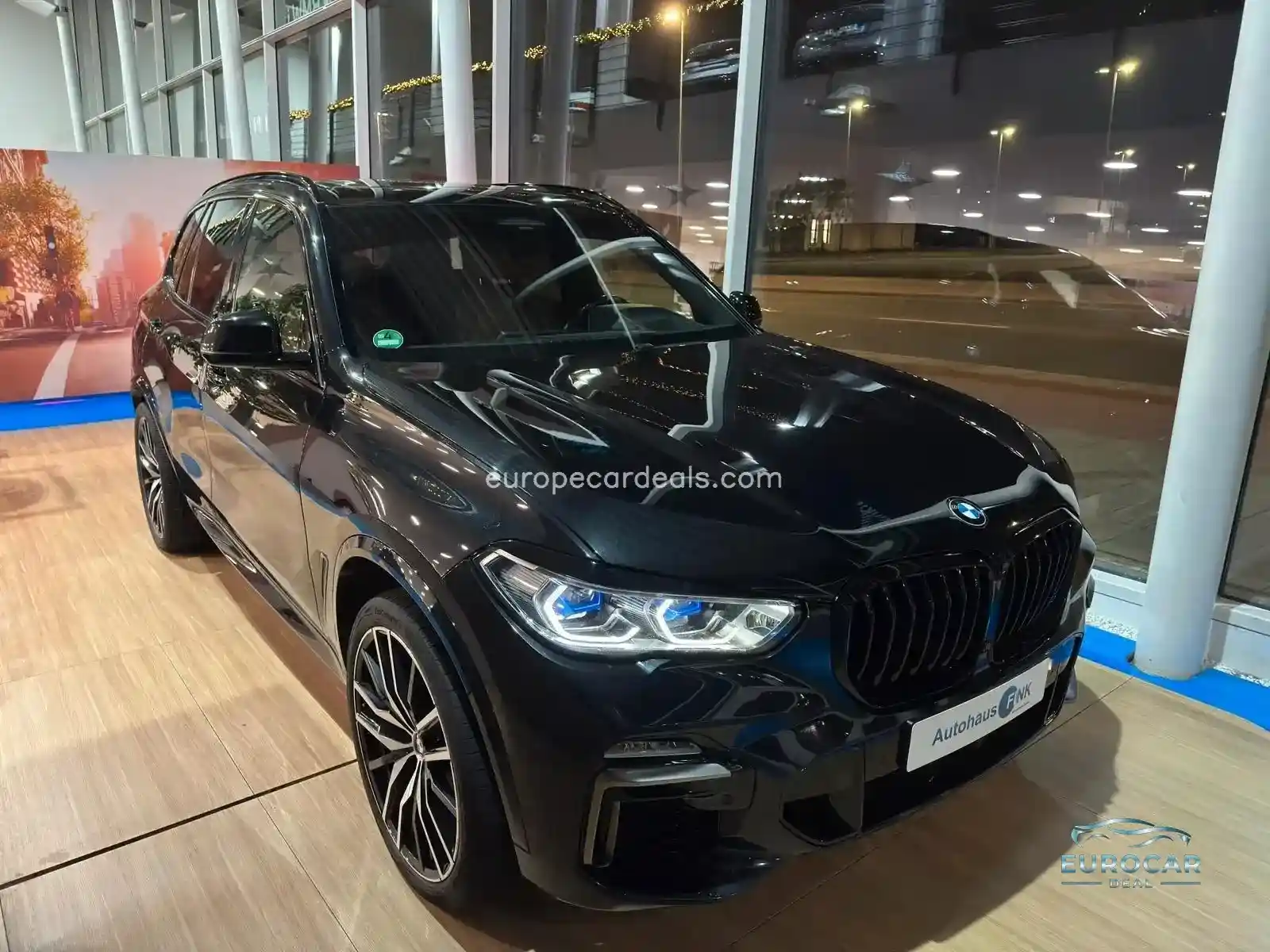 BMW X5 M50
