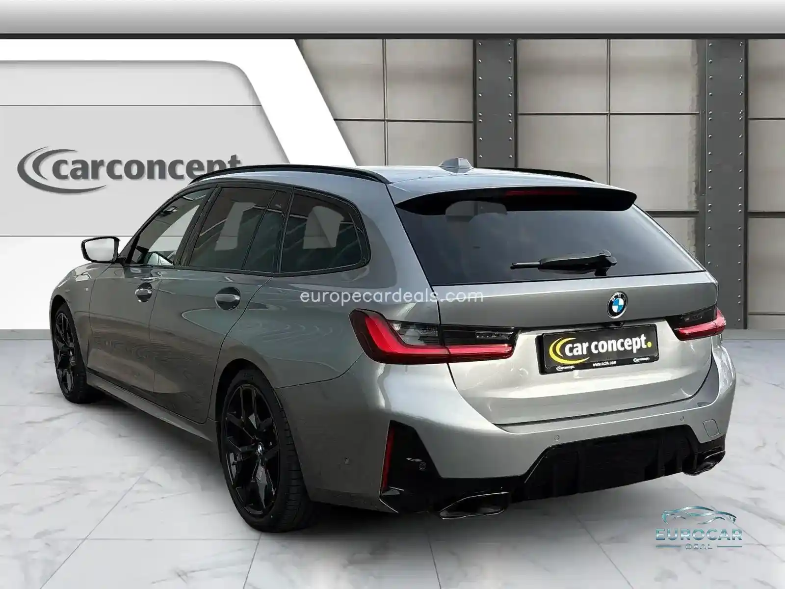 BMW M340d