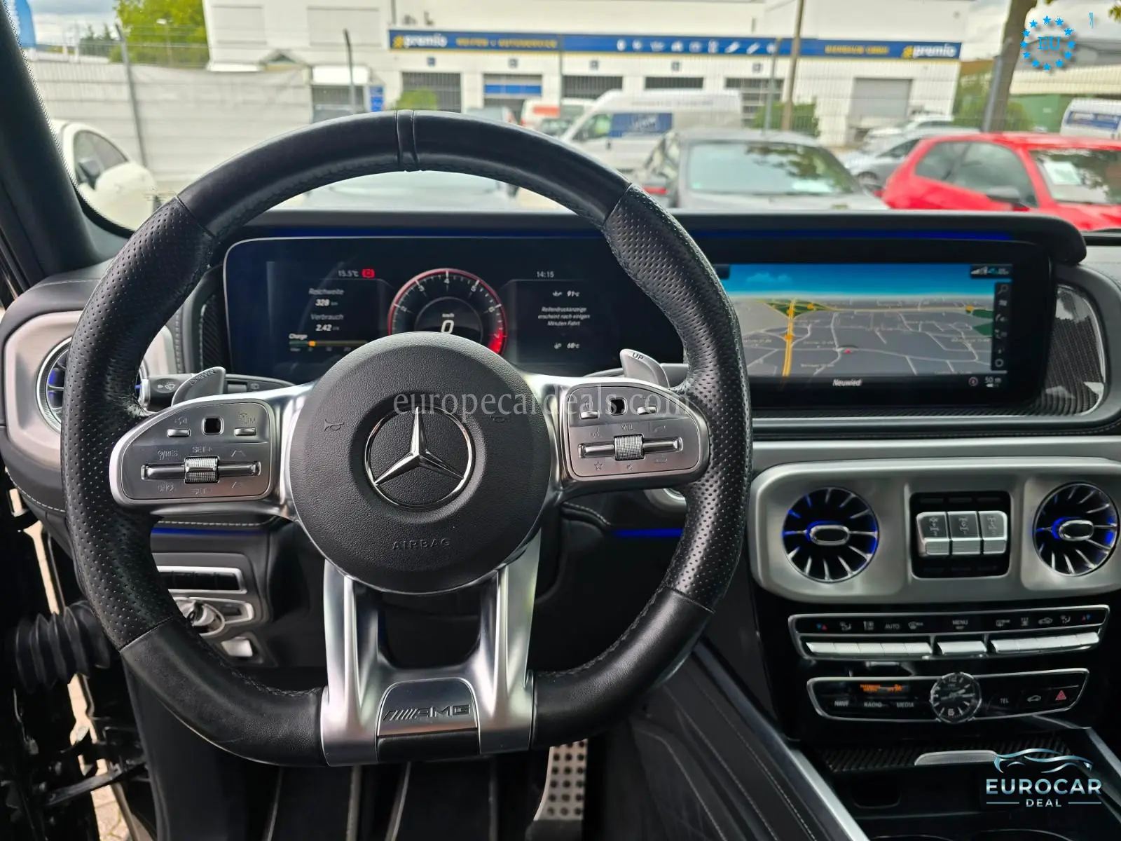 Mercedes-Benz G 63 AMG