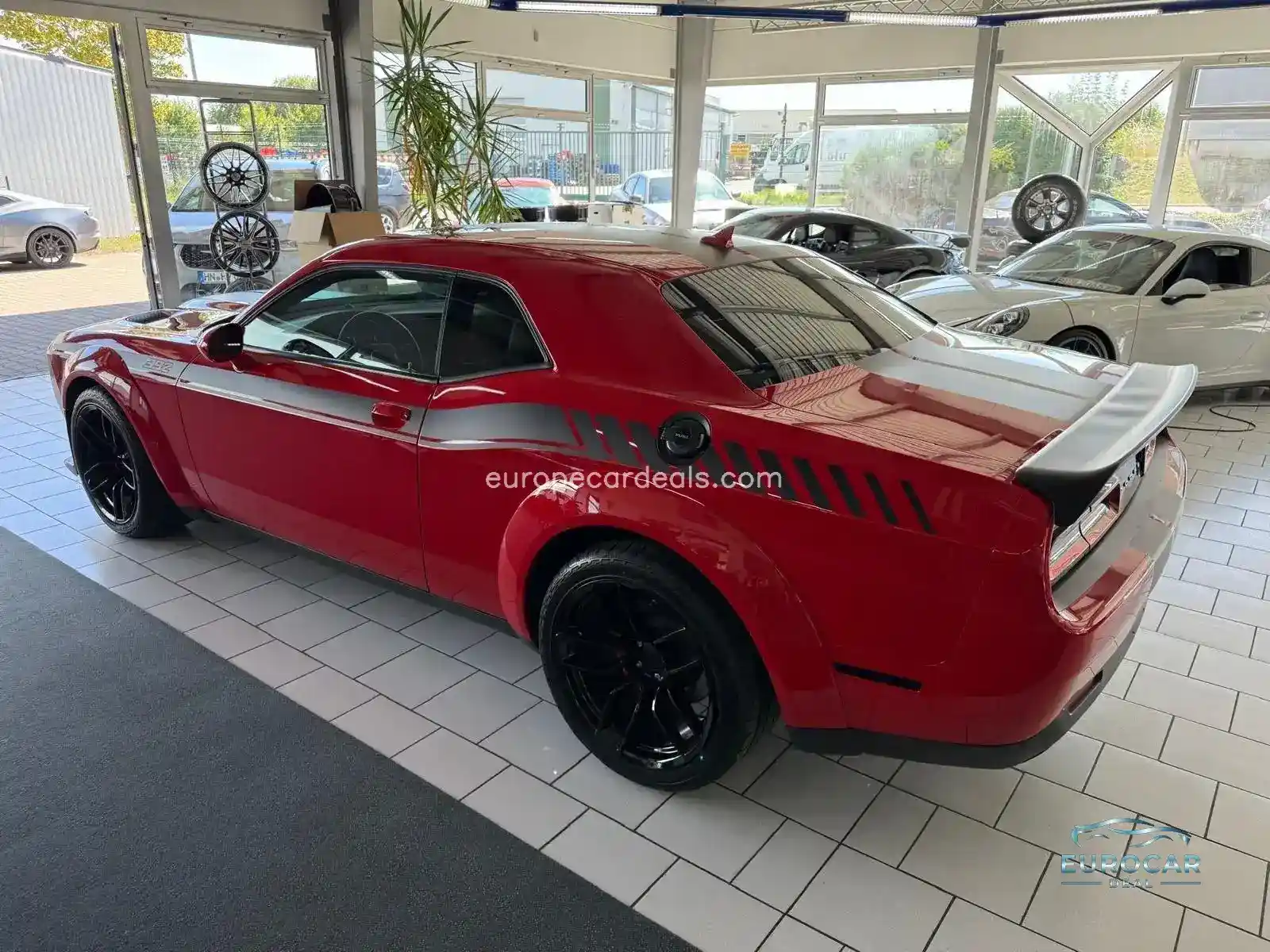 Dodge Challenger