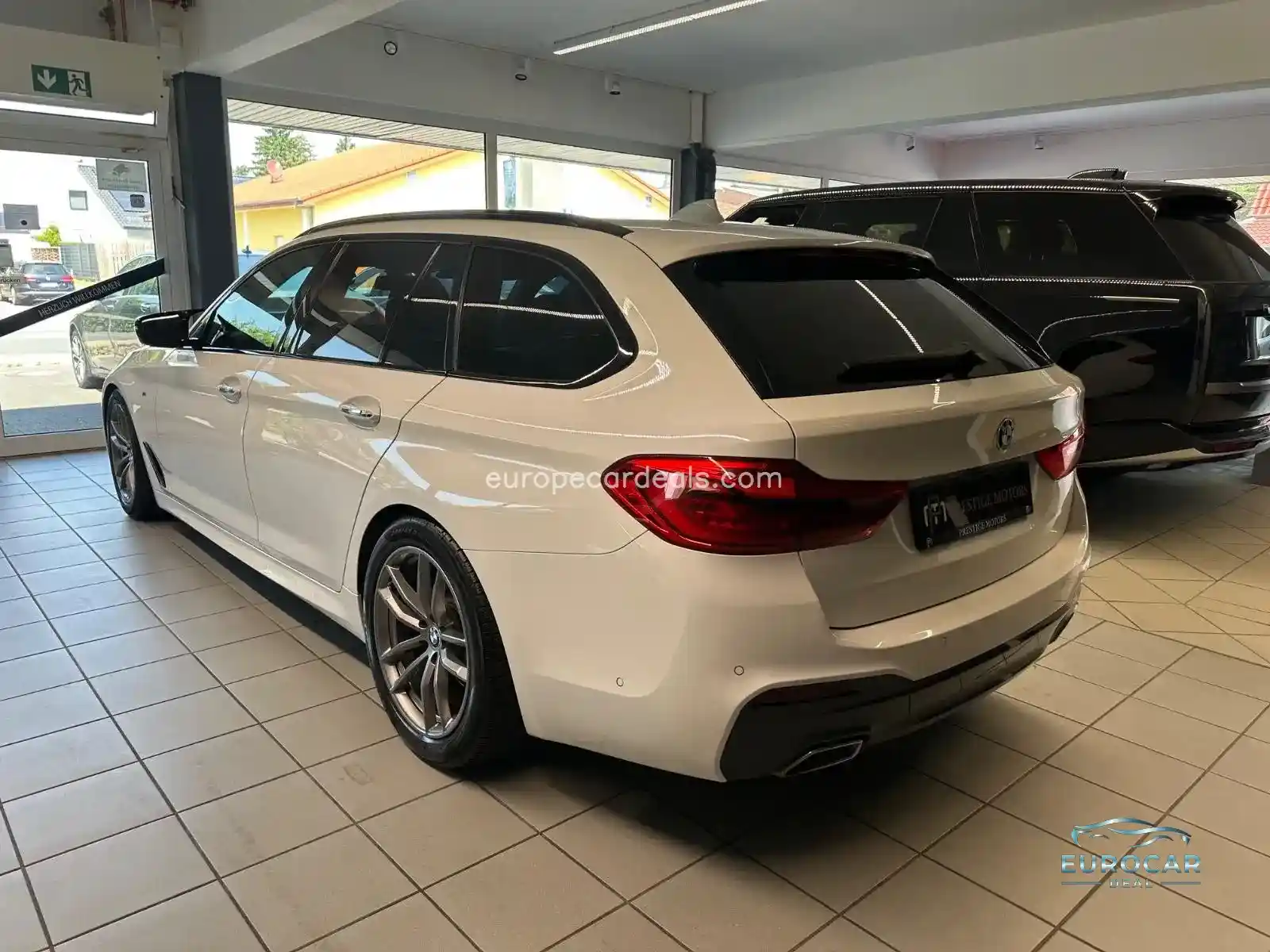 BMW 520