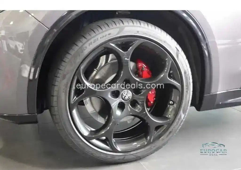 Alfa Romeo Stelvio