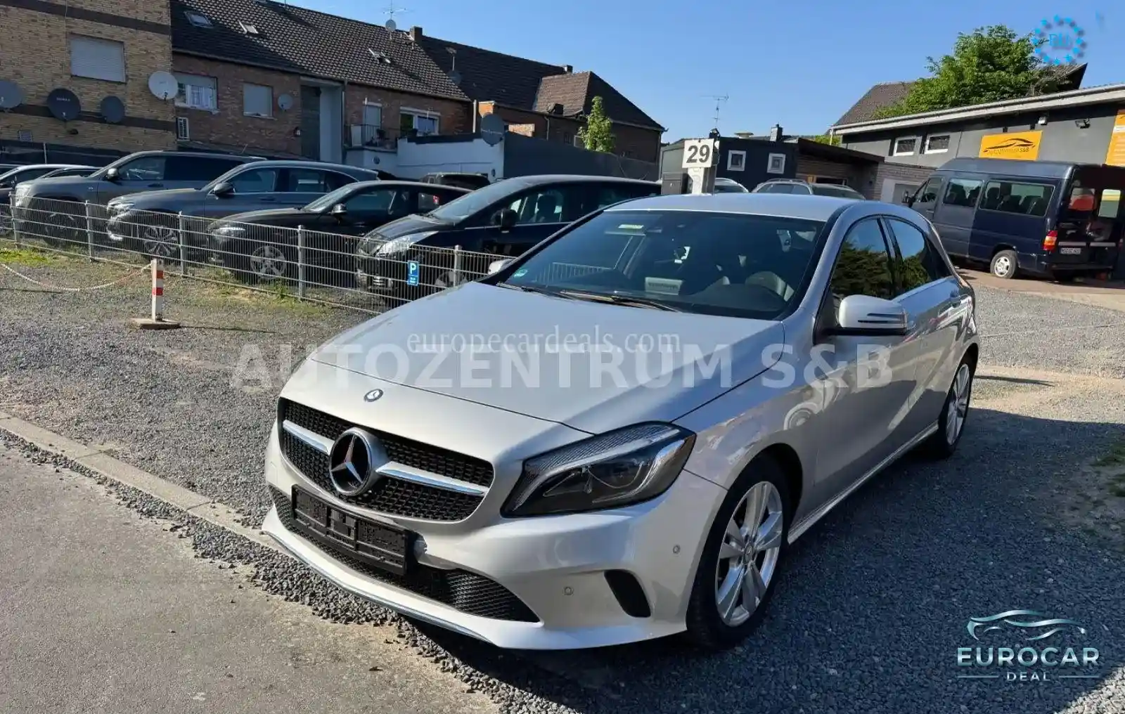 Mercedes-Benz A 180