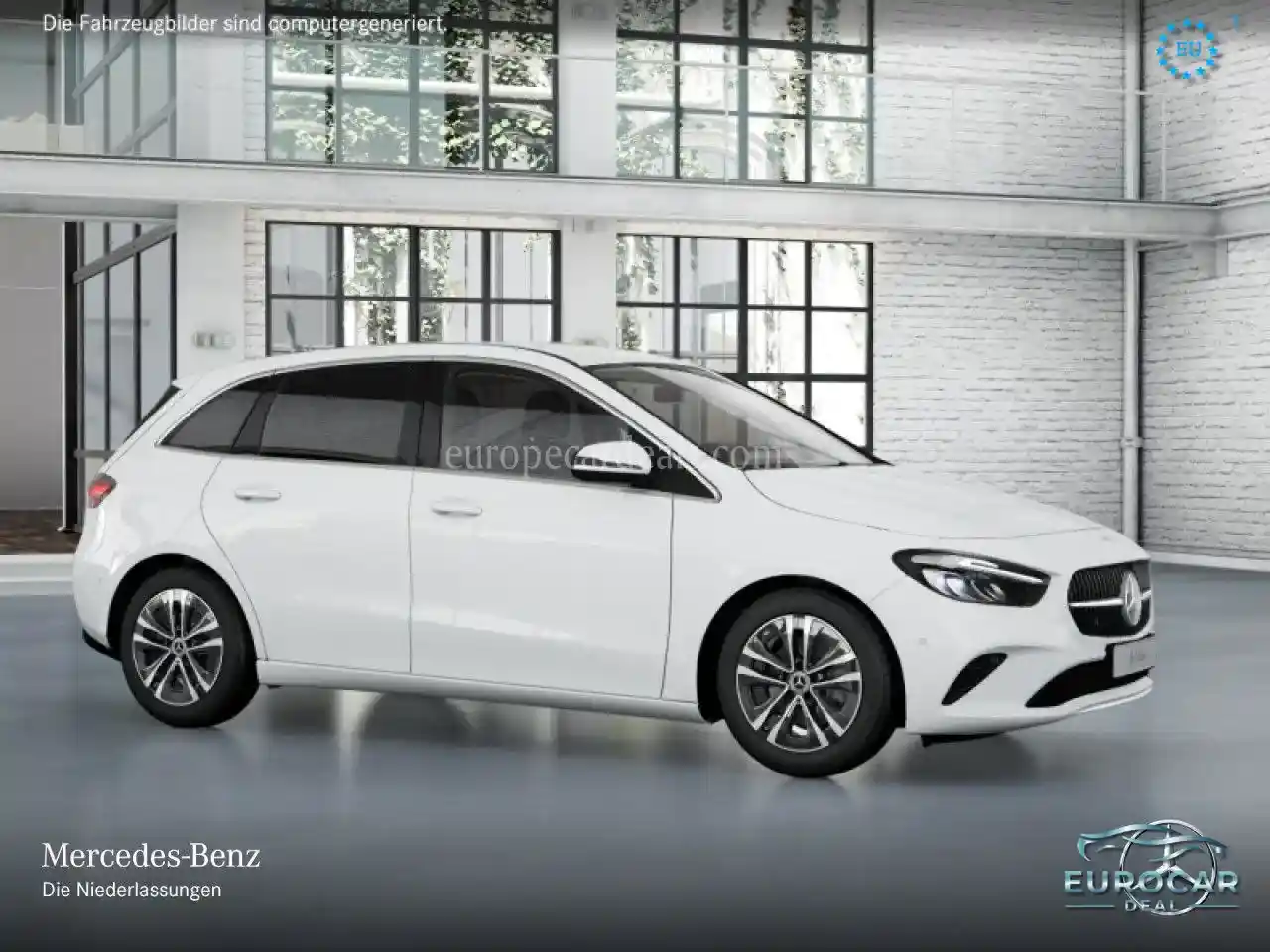 Mercedes-Benz B 200