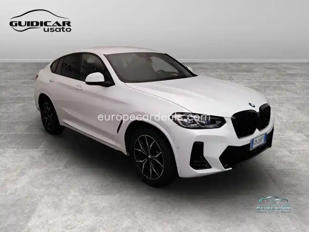 BMW X4