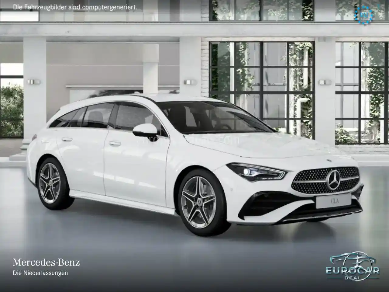 Mercedes-Benz CLA 250 Shooting Brake