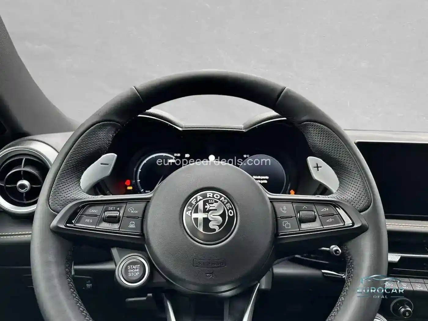 Alfa Romeo Tonale
