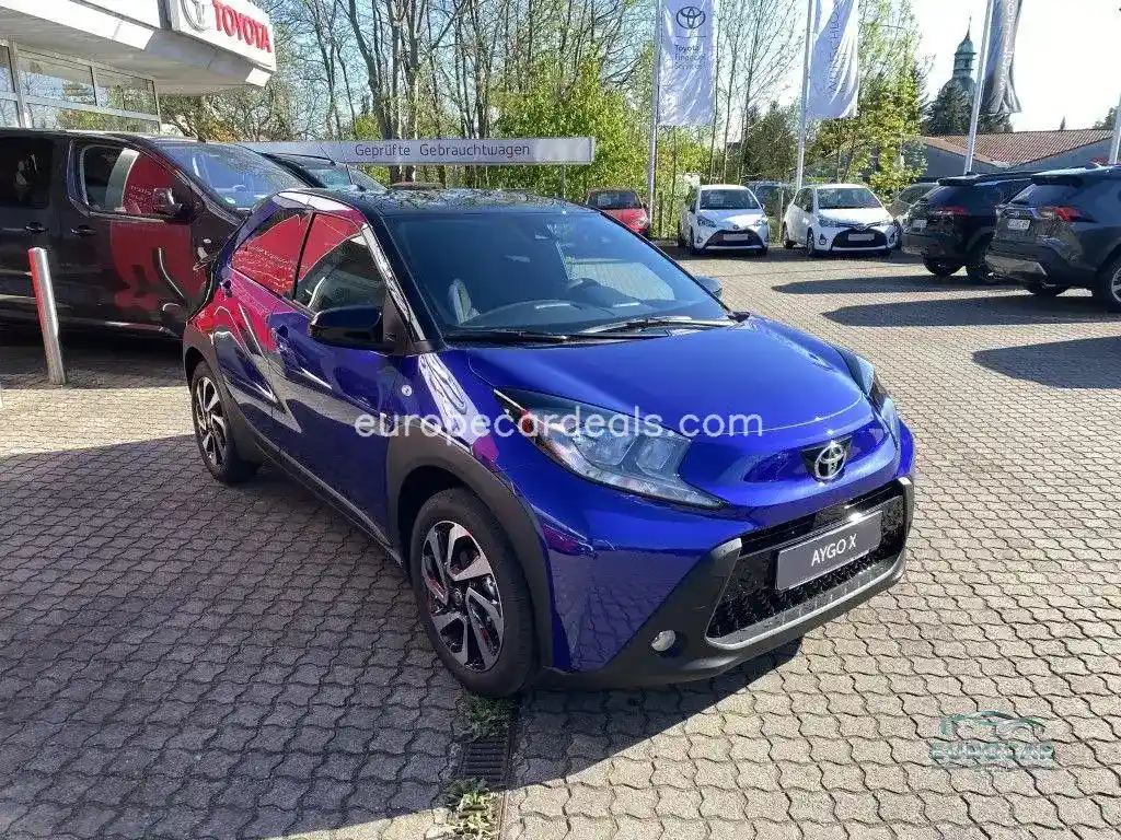 Toyota Aygo (X)