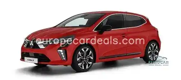 Mitsubishi Colt