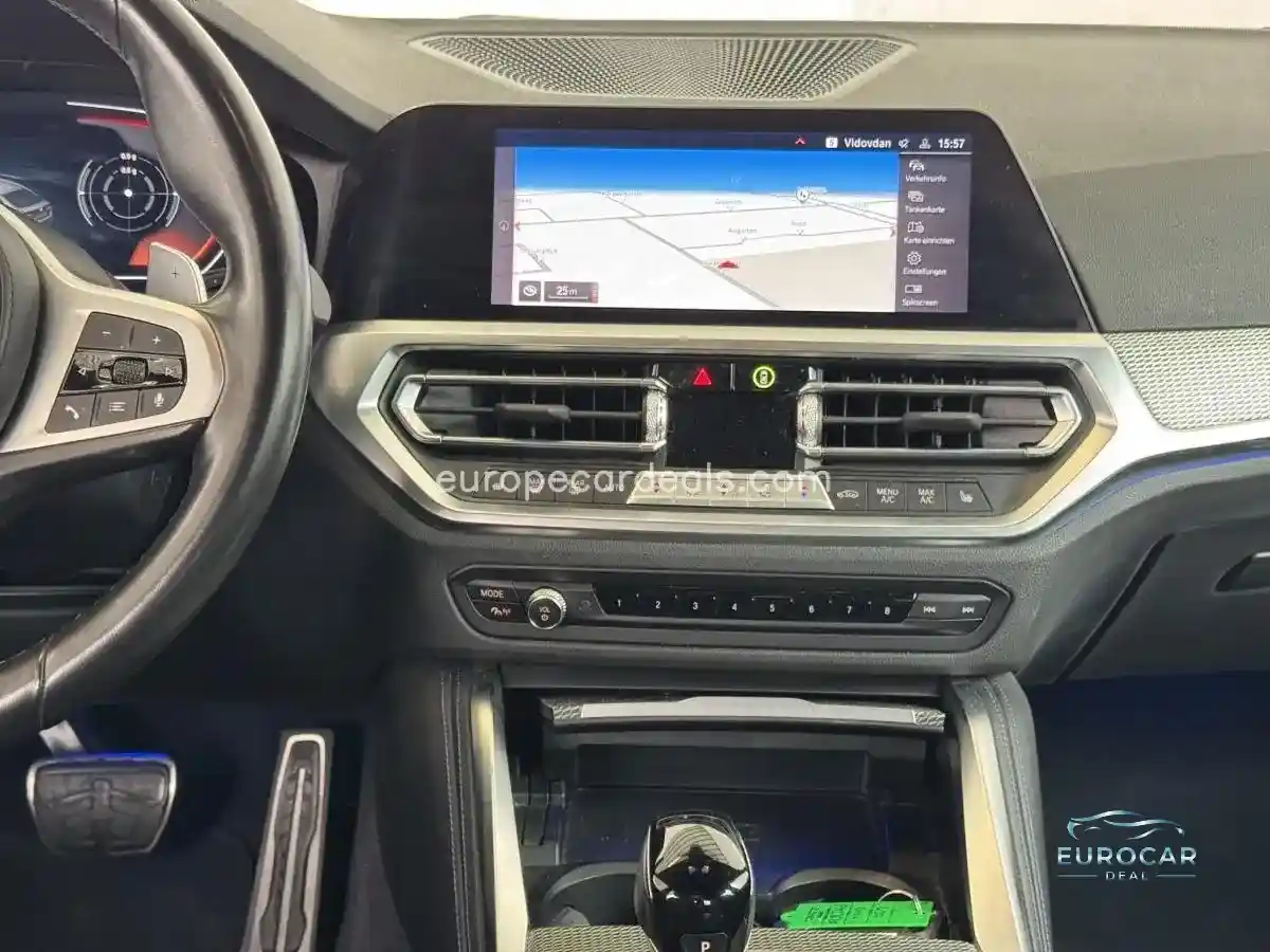 BMW 430 Gran Coupé