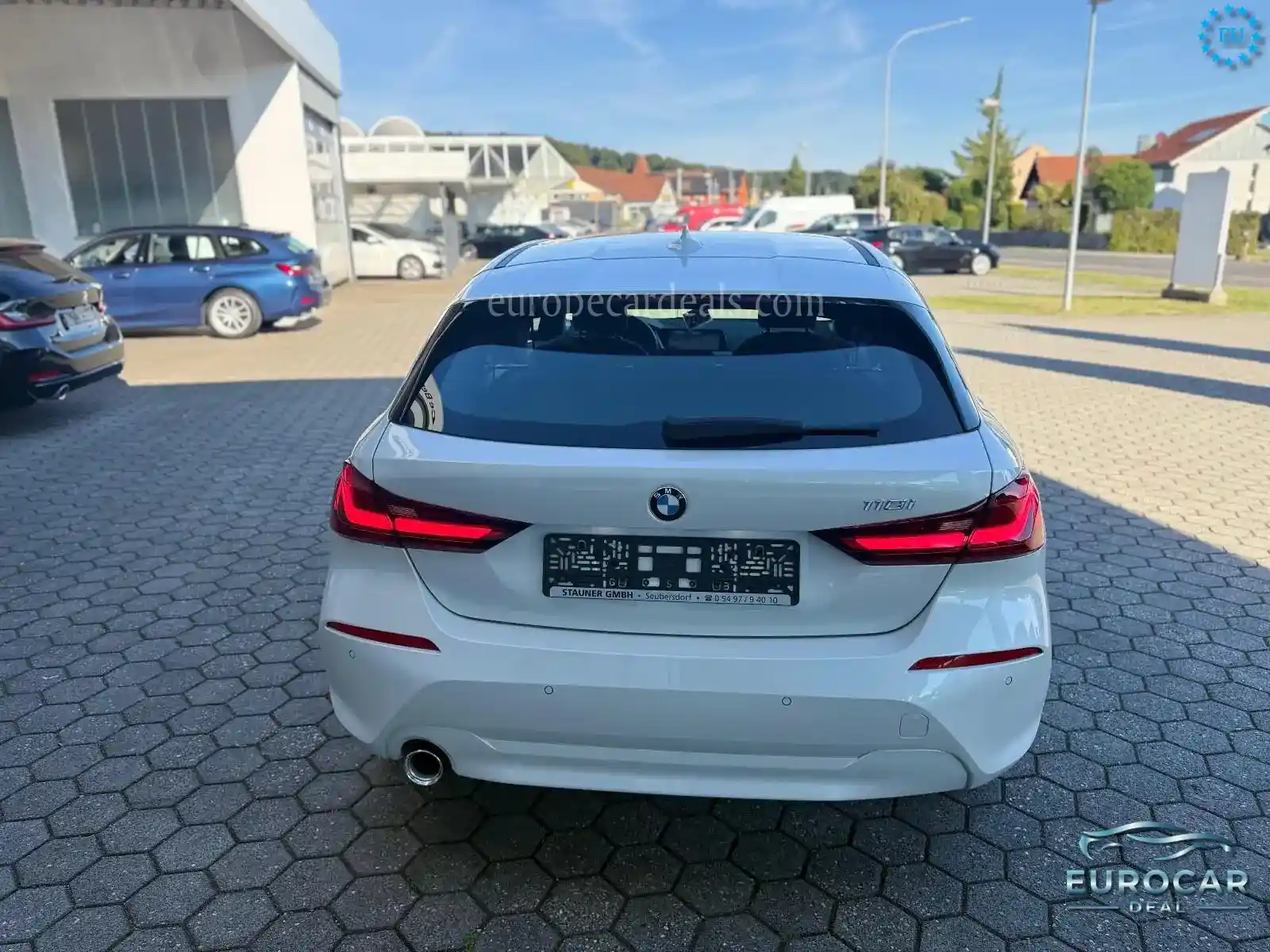 BMW 118