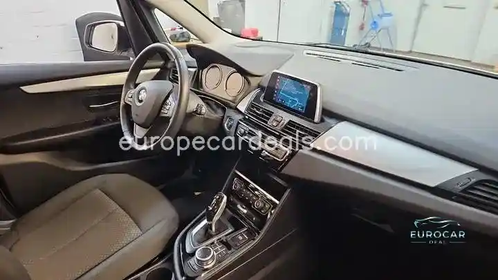 BMW 218 Gran Tourer