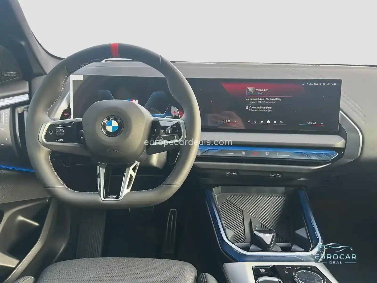 BMW X3 M50