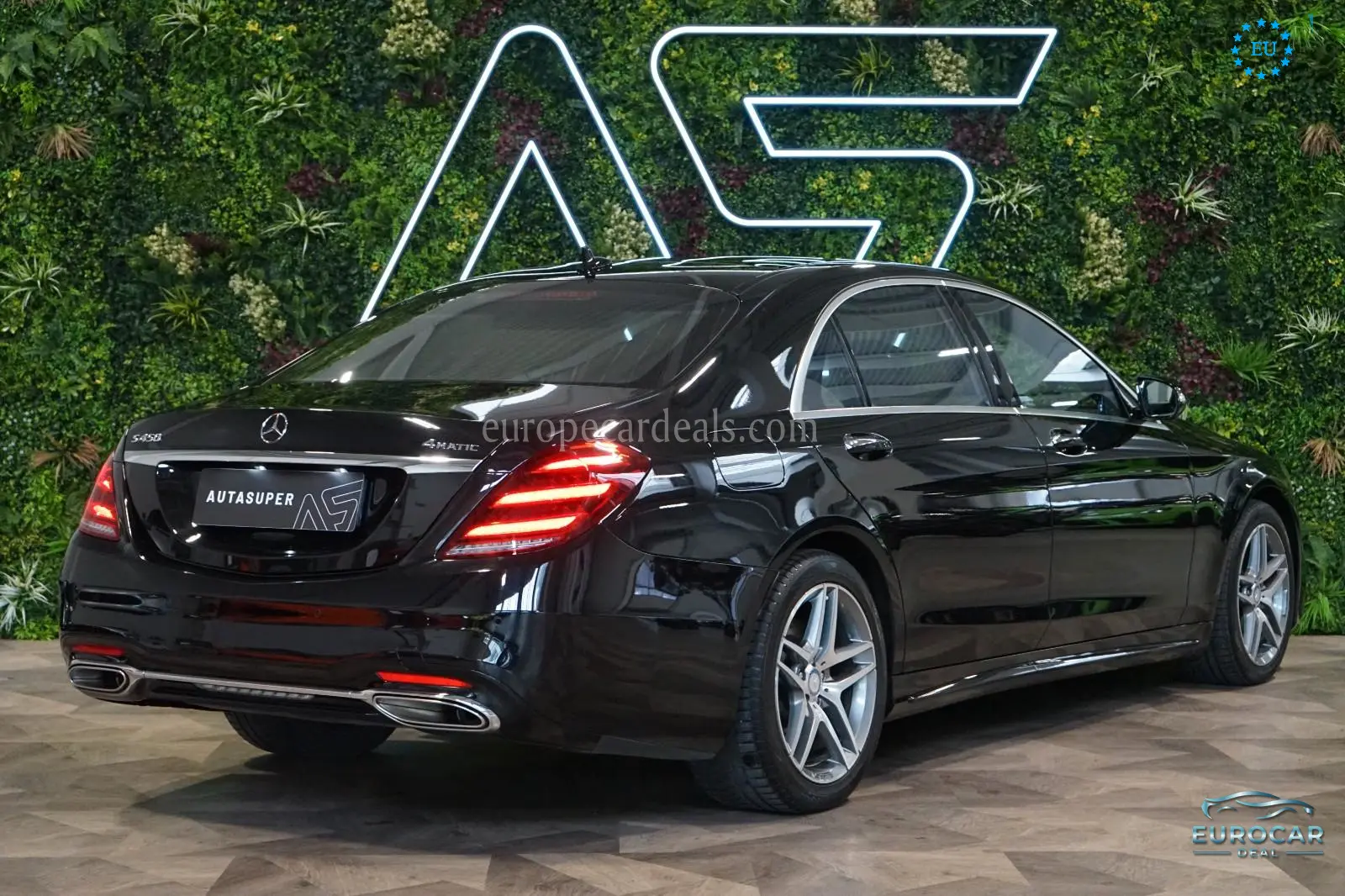 Mercedes-Benz S 450