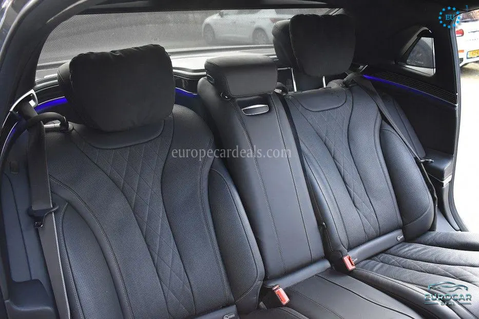 Mercedes-Benz S 500