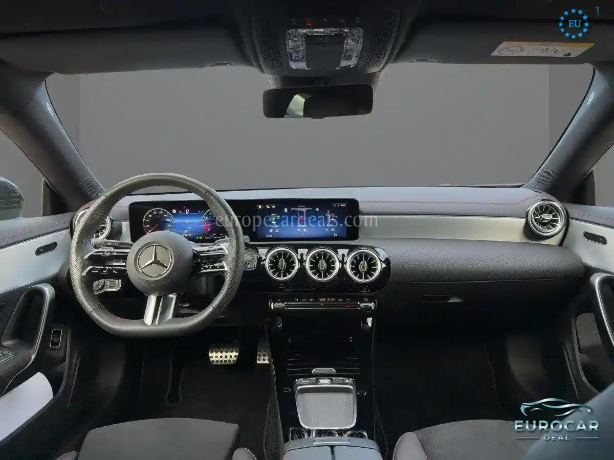 Mercedes-Benz CLA 200 Shooting Brake