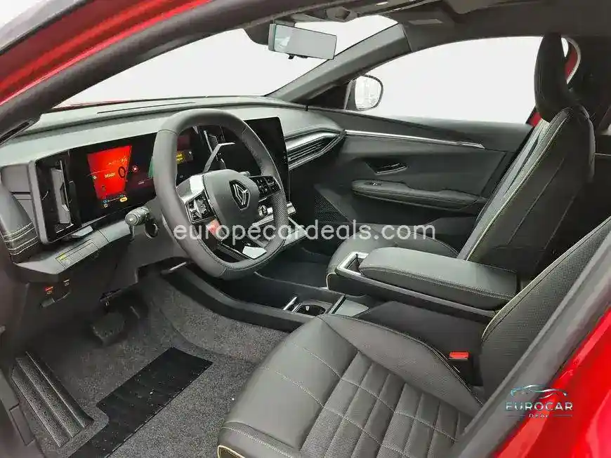 Renault Megane E-TECH