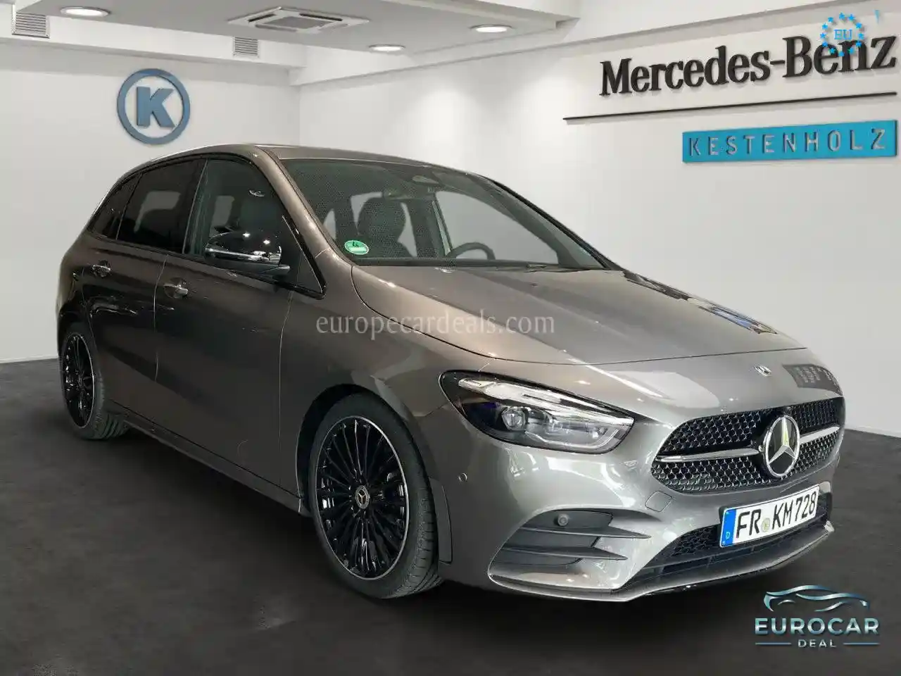 Mercedes-Benz B 220