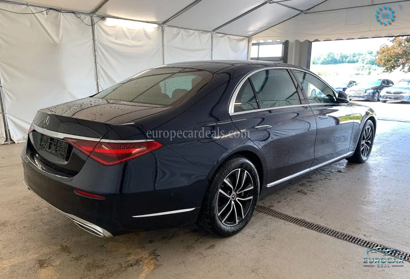 Mercedes-Benz S 400