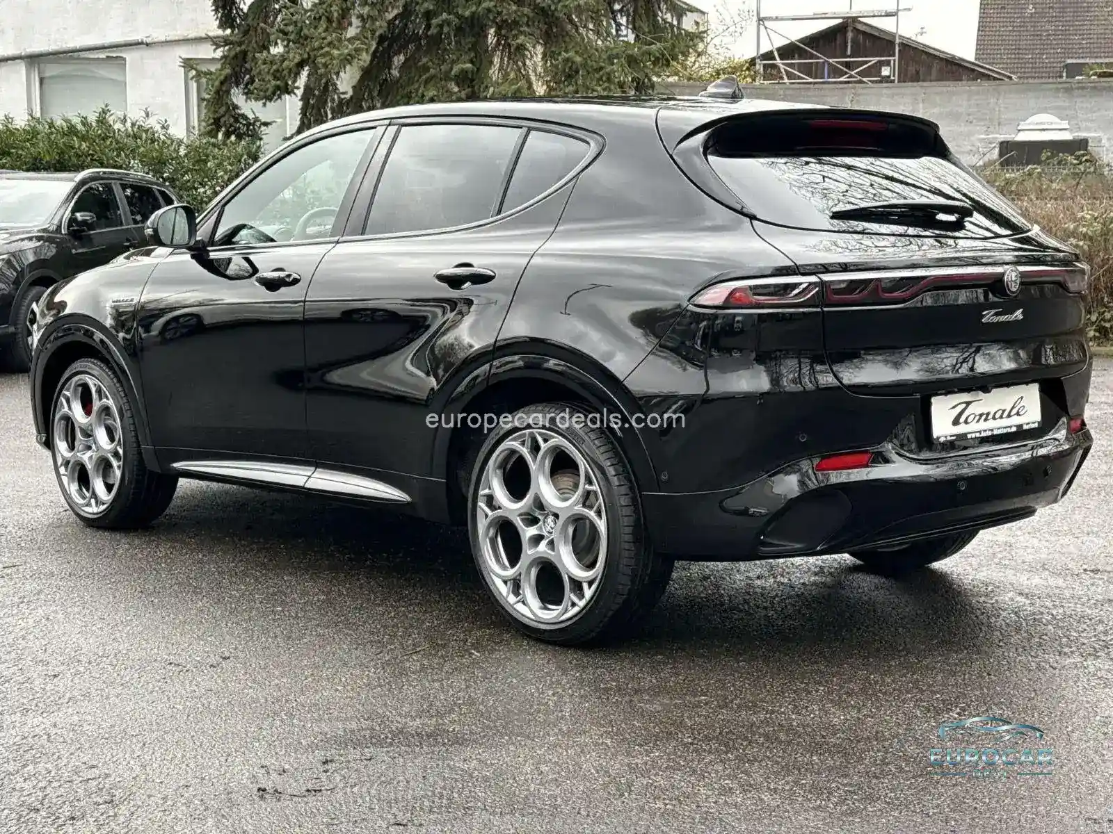 Alfa Romeo Tonale
