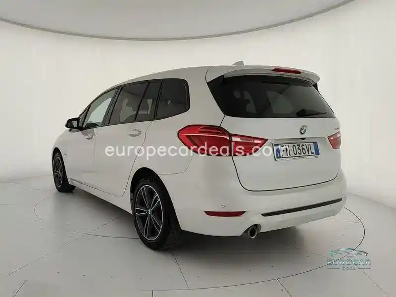 BMW 218 Gran Tourer