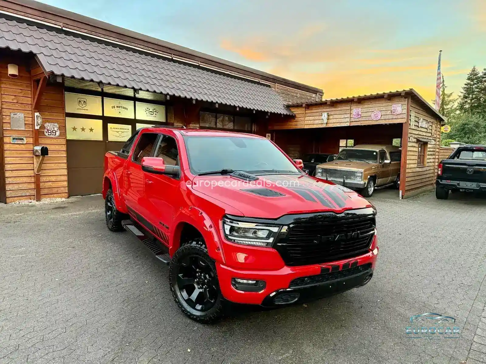 Dodge RAM