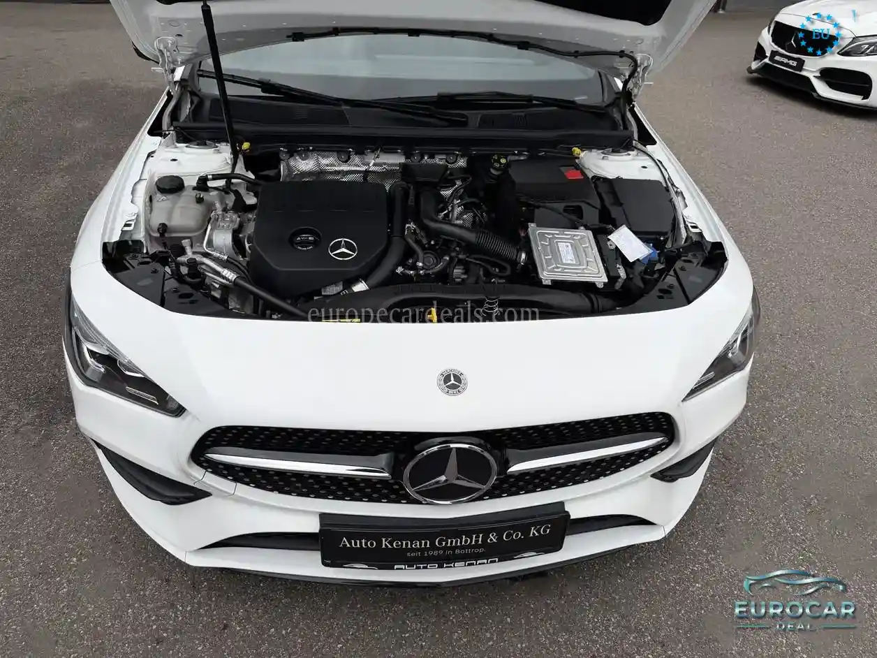 Mercedes-Benz CLA 200