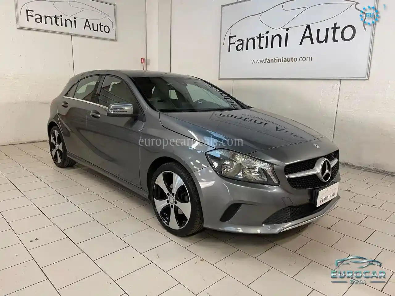 Mercedes-Benz A 180