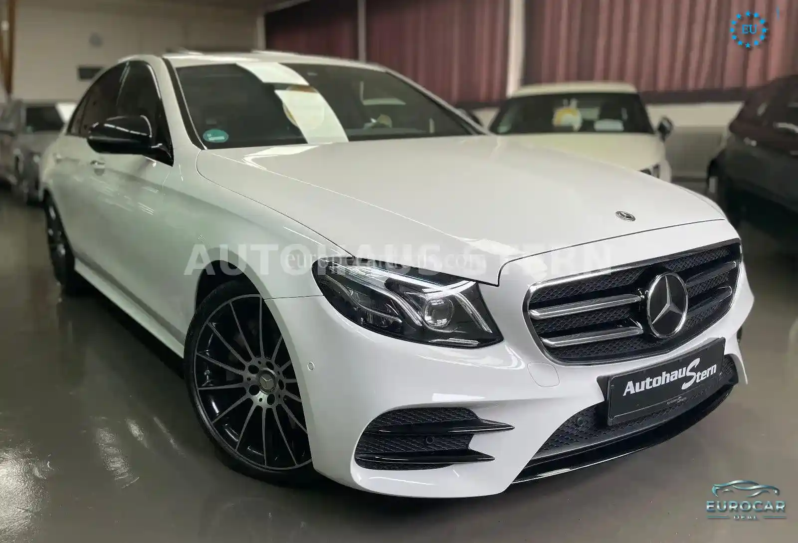 Mercedes-Benz E 300