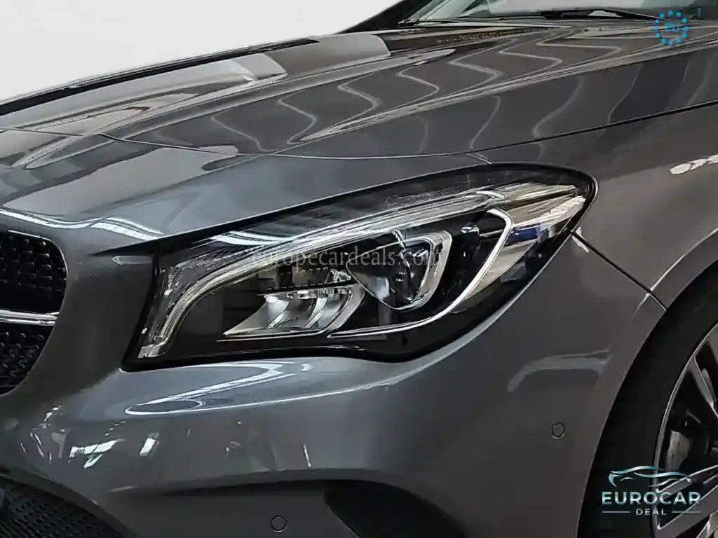 Mercedes-Benz CLA 200 Shooting Brake