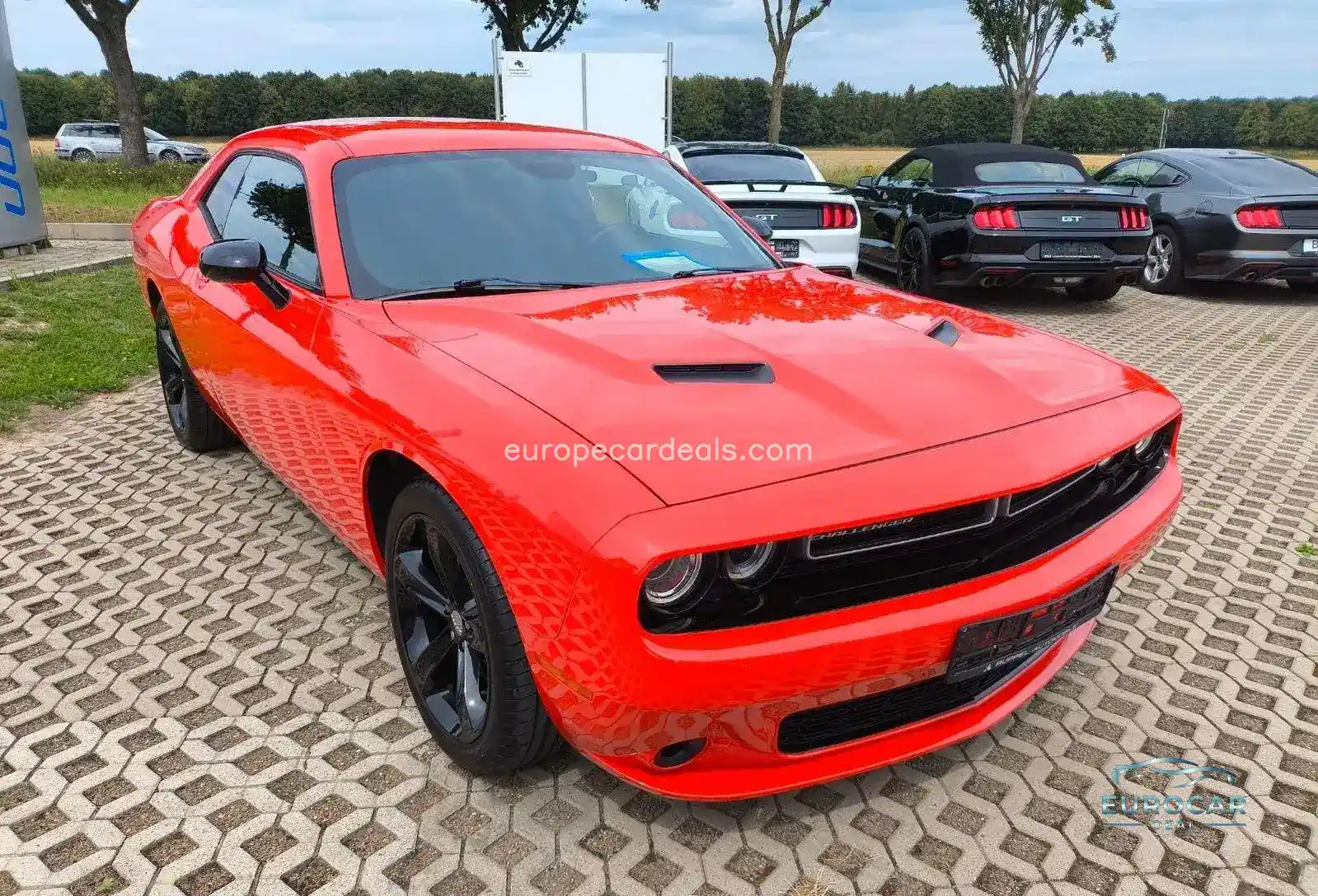 Dodge Challenger
