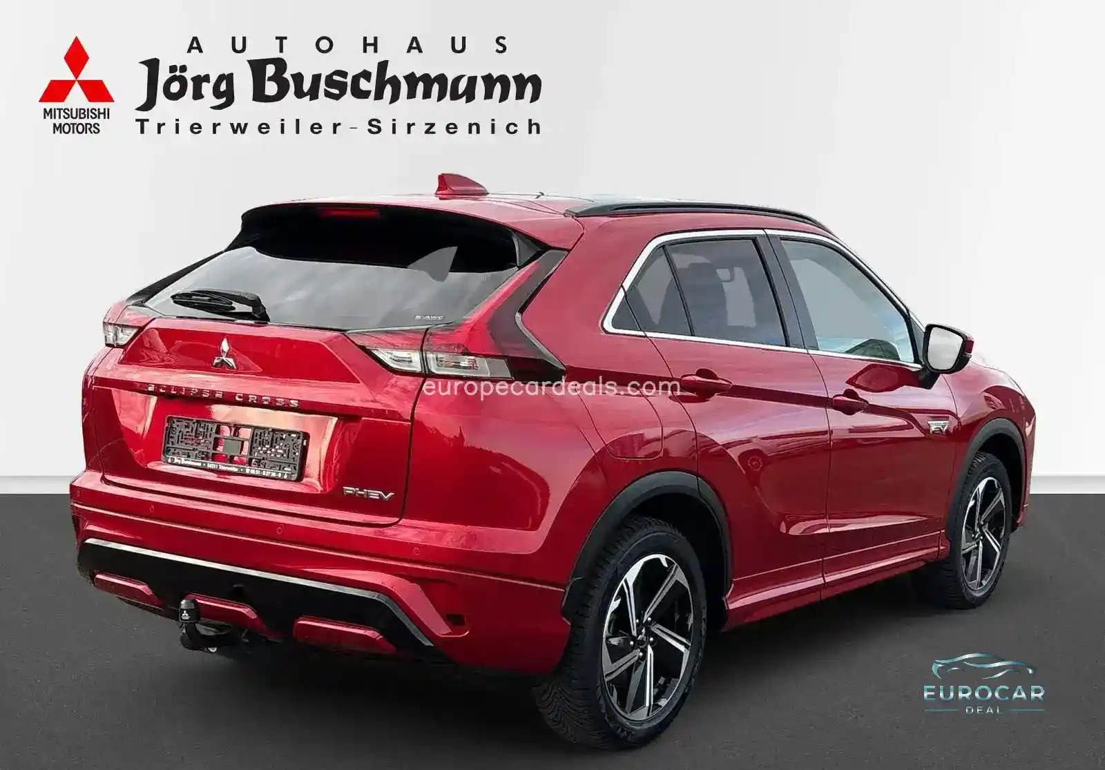 Mitsubishi Eclipse Cross