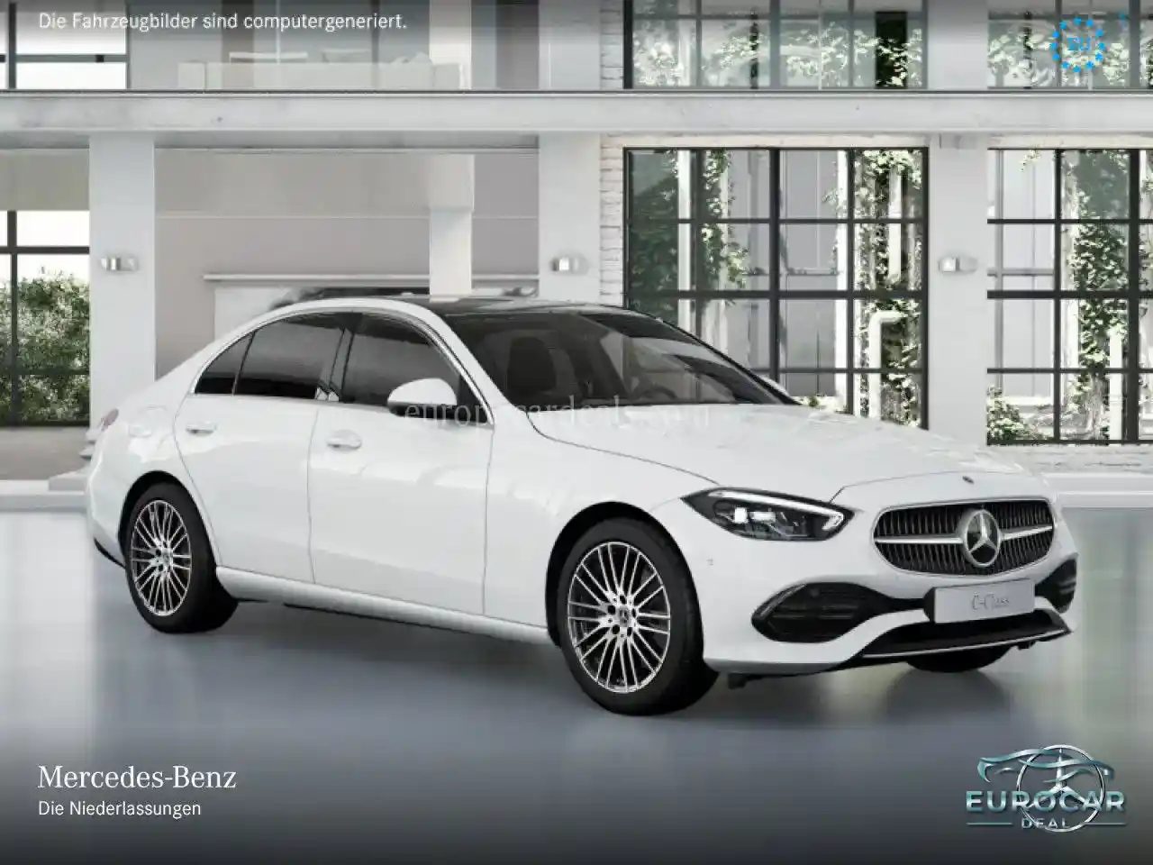 Mercedes-Benz C 180
