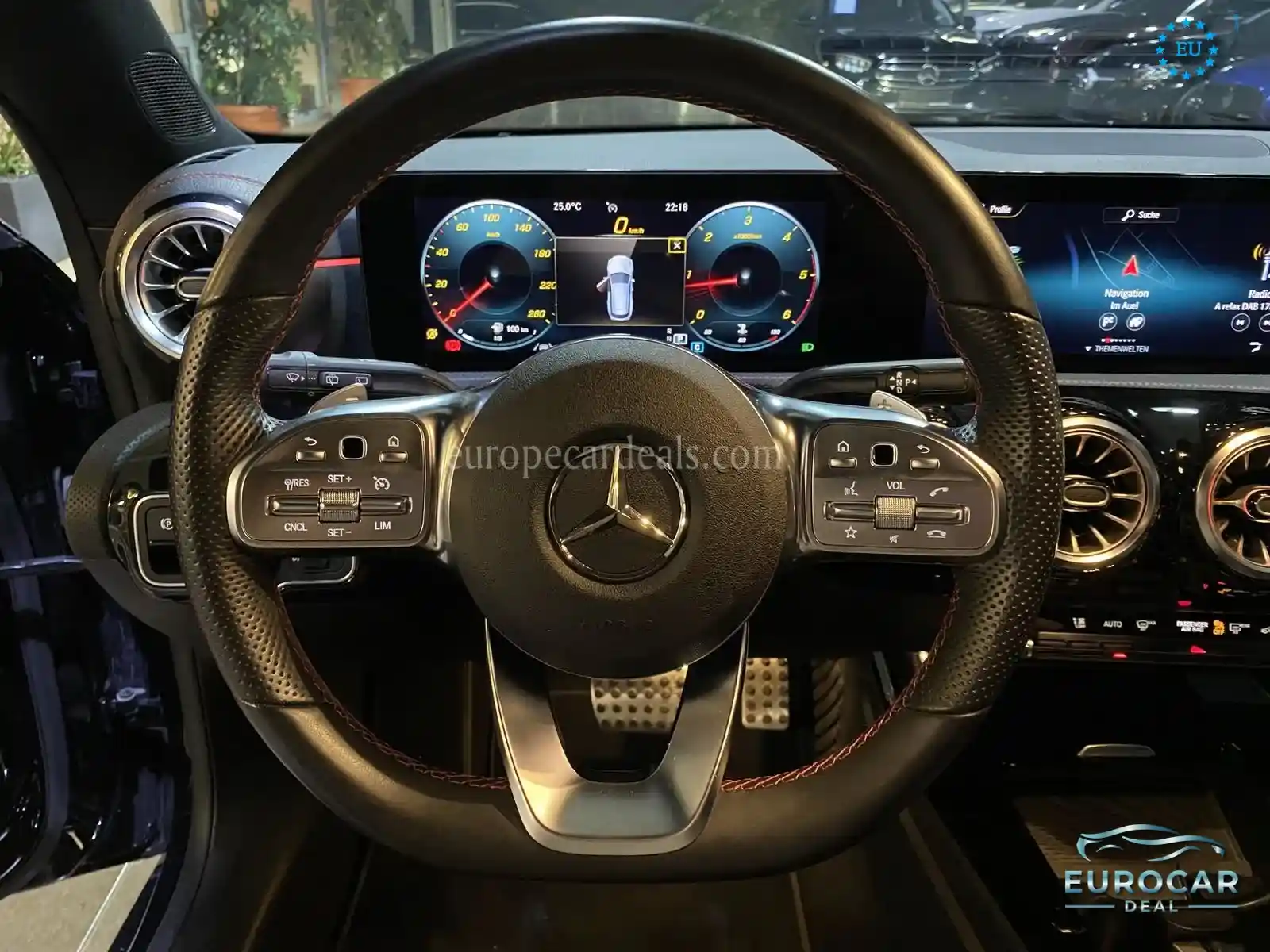 Mercedes-Benz CLA 220 Shooting Brake