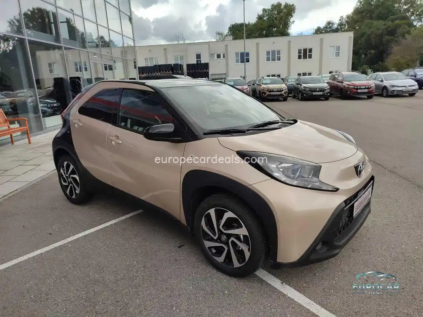 Toyota Aygo (X)