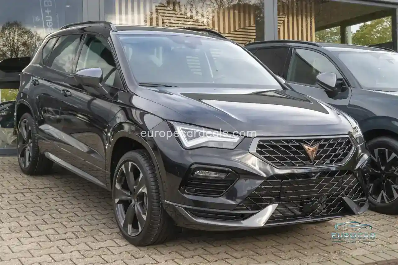 Cupra Ateca