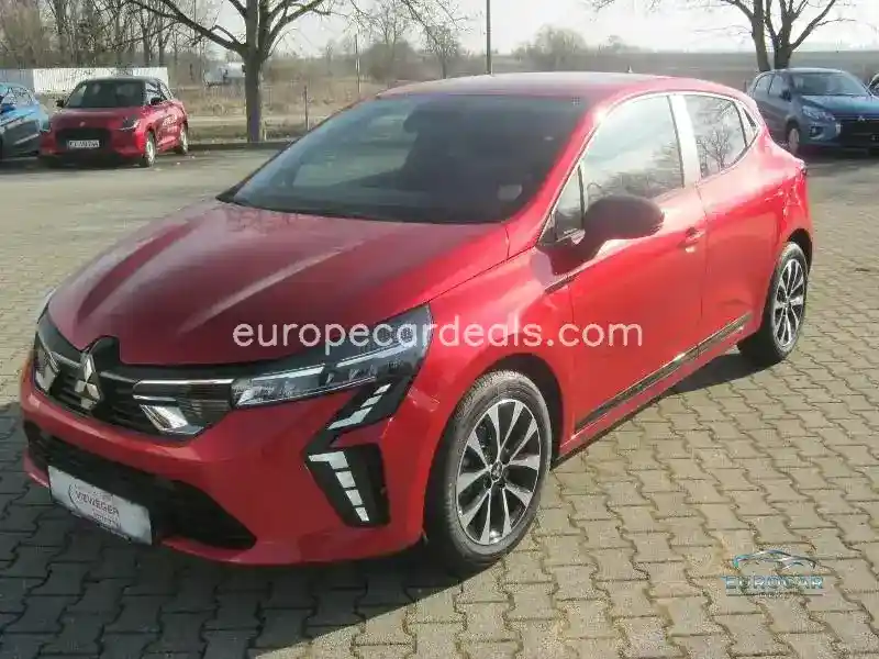 Mitsubishi Colt