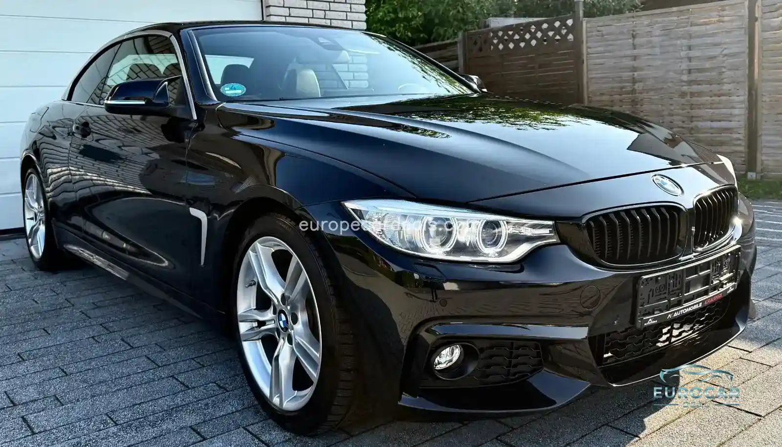 BMW 420